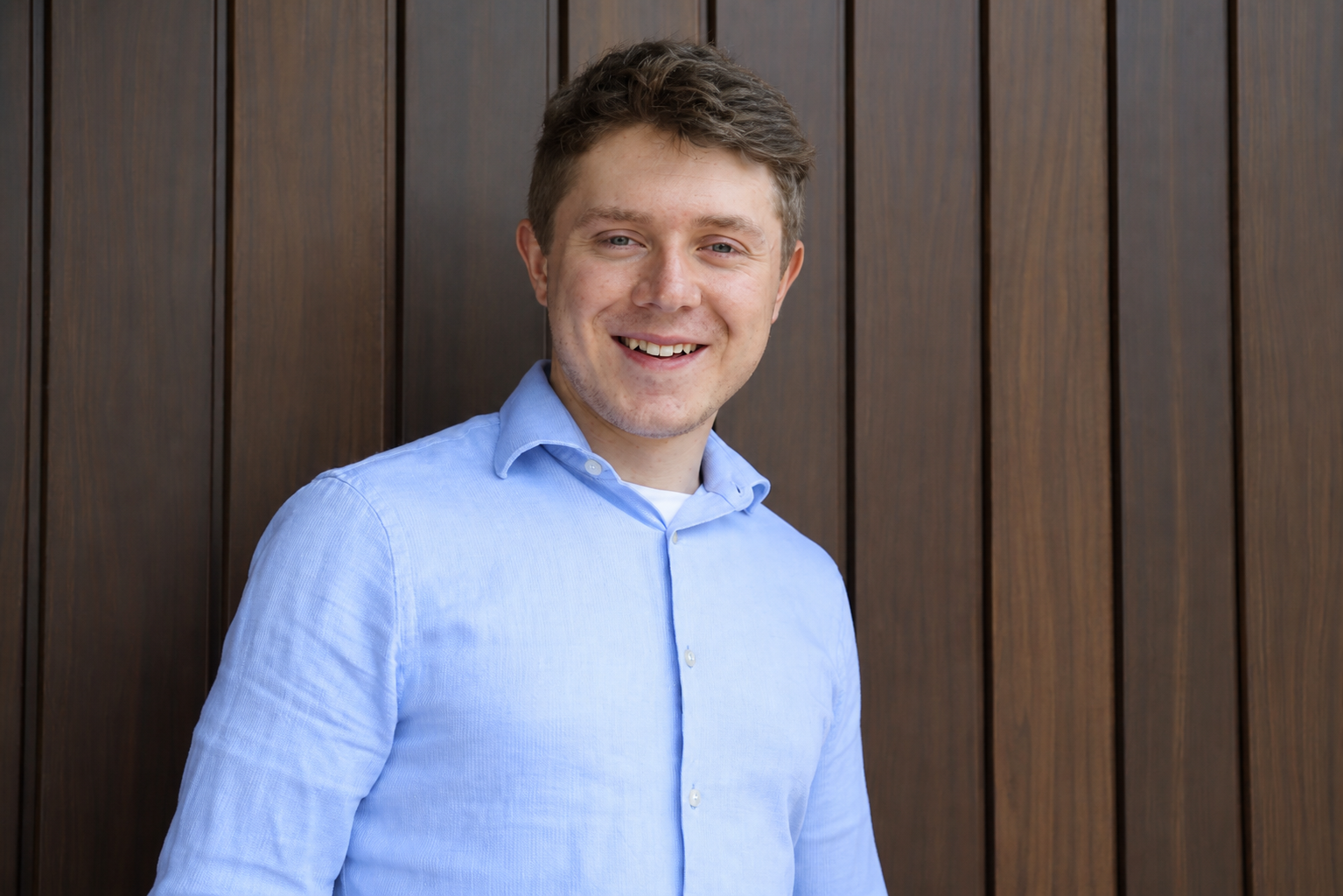 Gabriel Marcoux, fondateur de MYCA